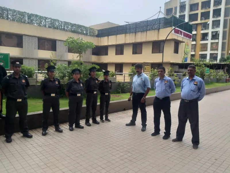 Manav Security Professional Staff Catalogue Image 2