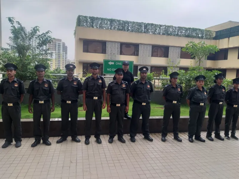 Manav Security Professional Staff Catalogue Image 5