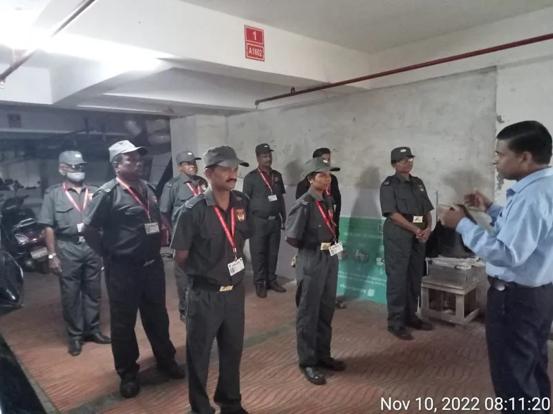Manav Security Professional Staff Catalogue Image 7