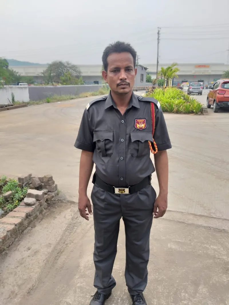 Manav Security Professional Staff Catalogue Image 8