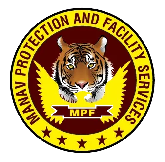 Manav Protection & Facility Services Logo