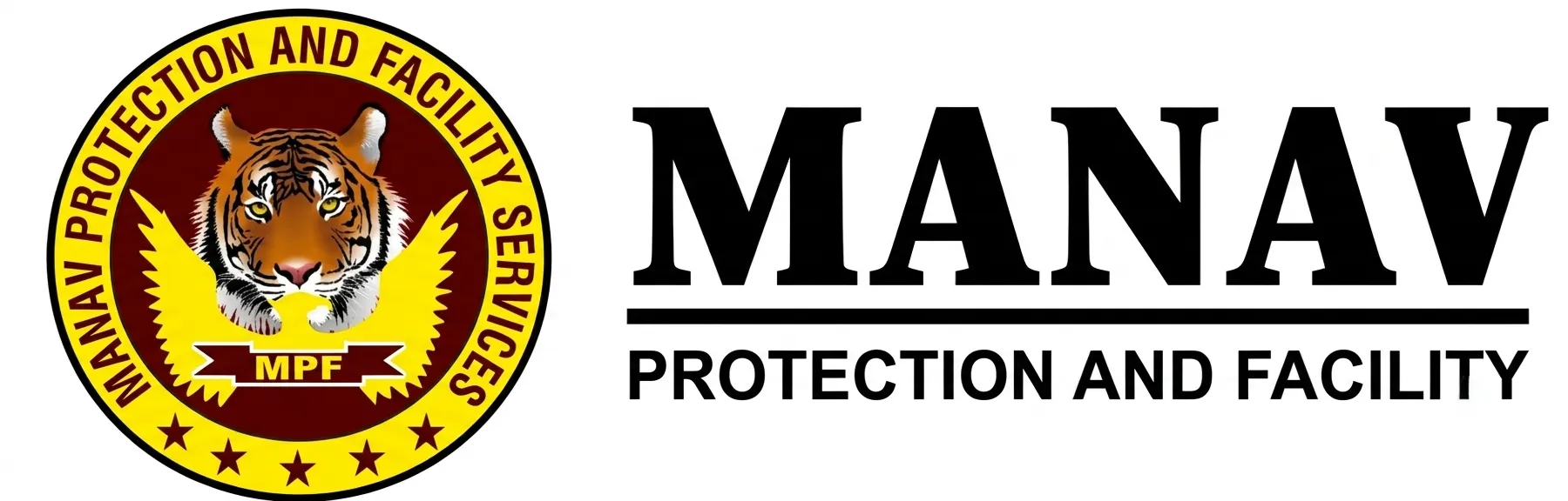 Manav Protection Logo