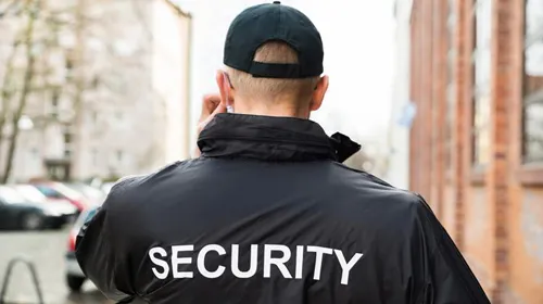 Security Guard Training Sessions